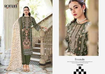 Romani bin kareem vol-4 wholesale kurti dealers in mumbai